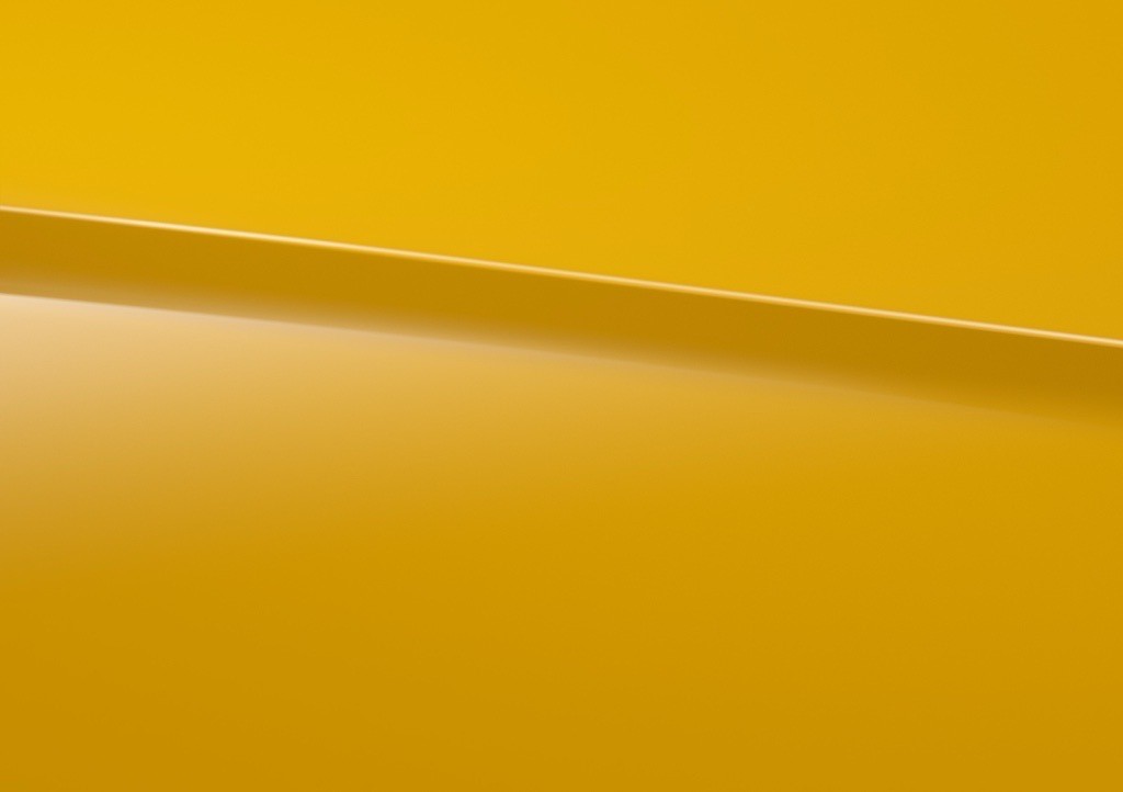 Broom Yellow paint swatch